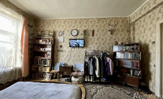 Продажа 2-комн квартиры на вторичном рынке Краснохолмская наб,  д. 1