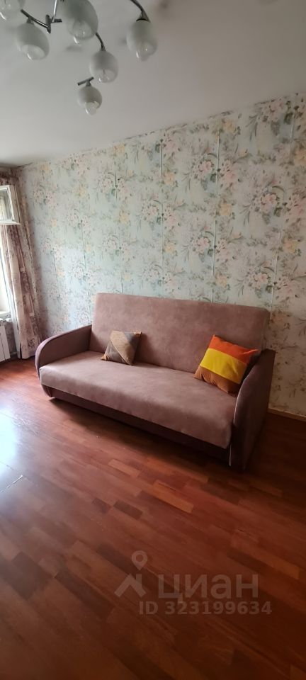 Аренда 2-комн квартиры на вторичном рынке Уральская улица, 6К4