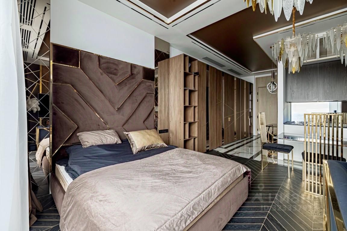 Продажа студии 1-й Красногвардейский проезд, 22с1