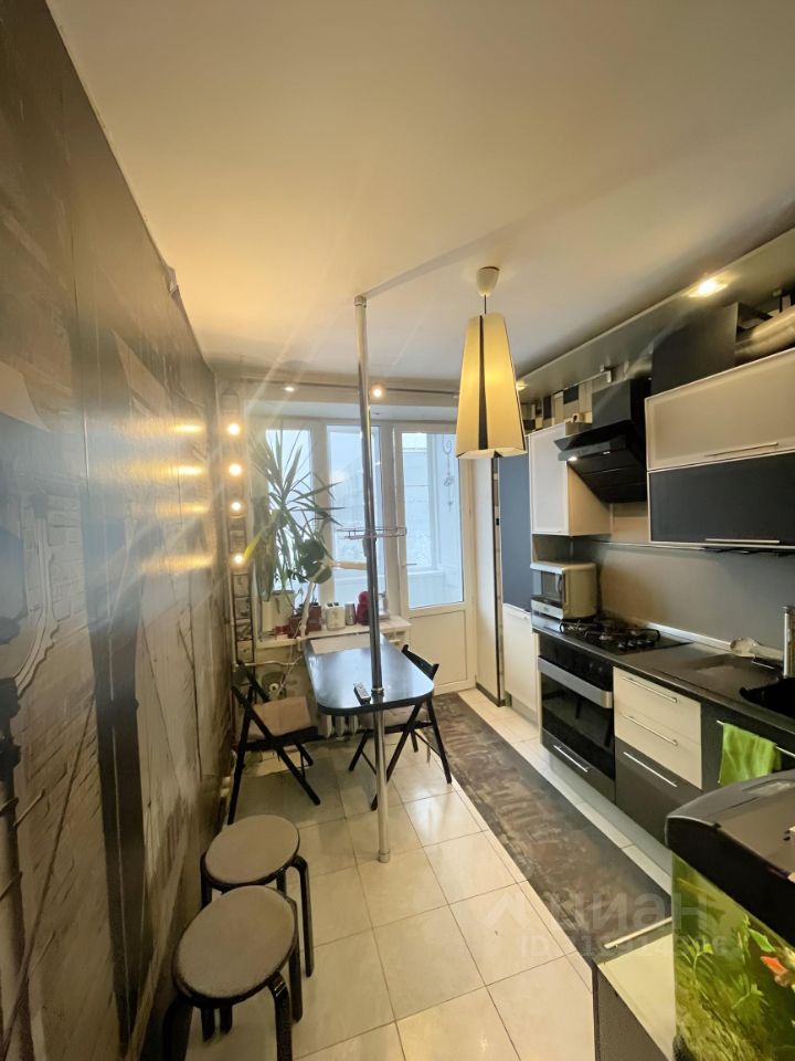 Аренда 1-комн квартиры на вторичном рынке Васильевская улица, 9