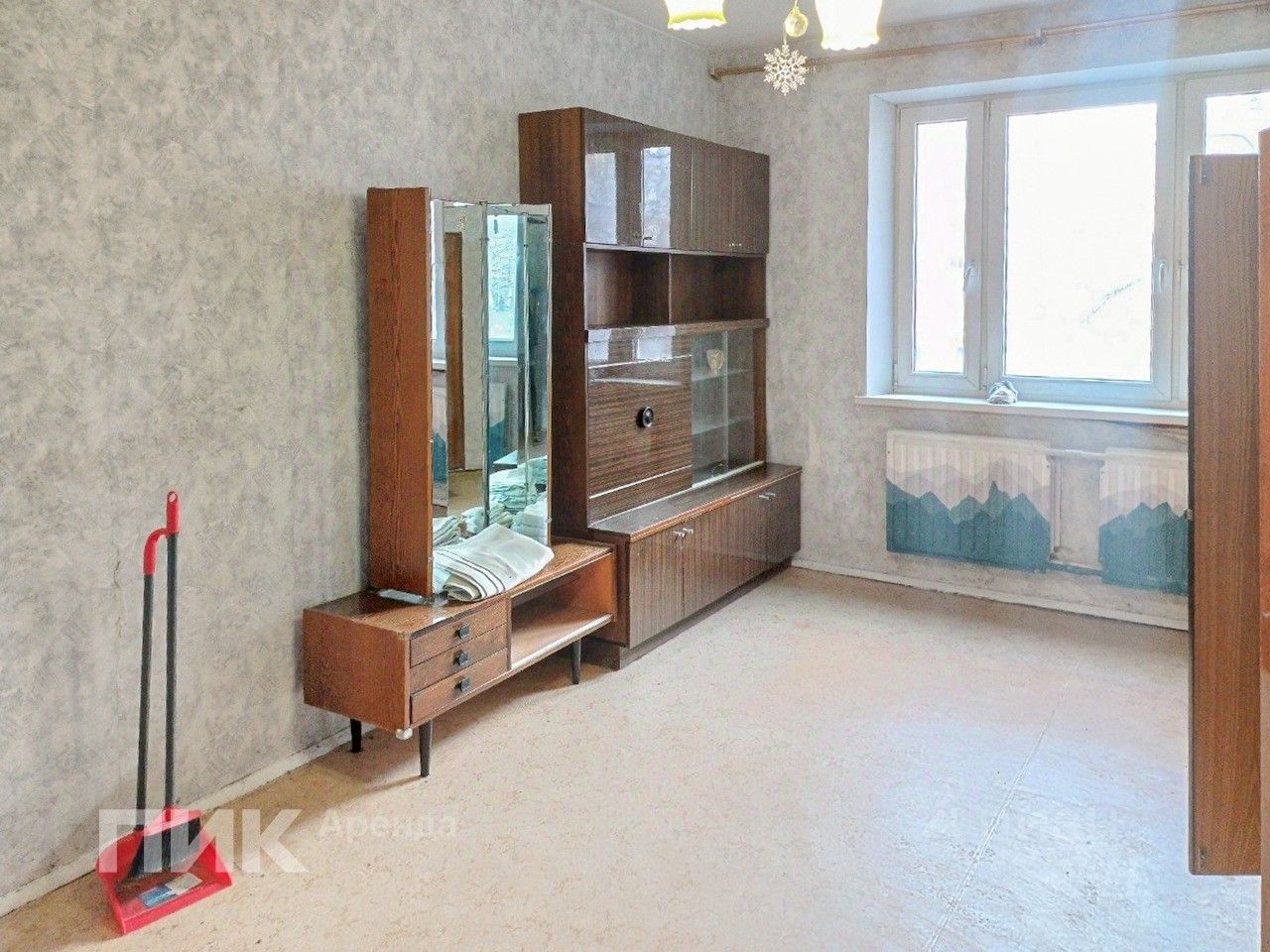 Аренда 1-комн квартиры на вторичном рынке улица Савушкина, 115К3