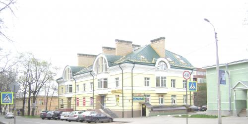 Магазин Радищева 4