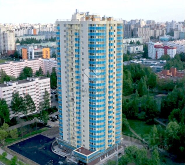 Продажа 1-комн квартиры на вторичном рынке улица Прокофьева, 7к2