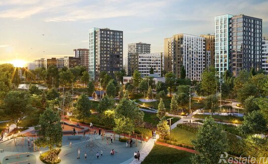 Продажа 2-комн квартиры на вторичном рынке Коммунарка п, Потаповская Роща ул