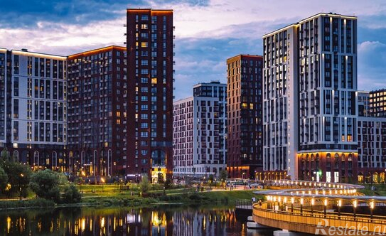 Продажа 3-комн квартиры на вторичном рынке Прокшинский проспект