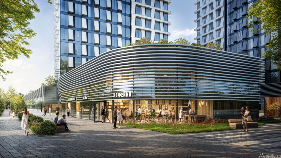 Продажа офиса Мира пр-кт