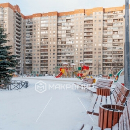 Продажа 3-комн квартиры на вторичном рынке Звёздная улица