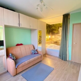 Аренда 1-комн квартиры на вторичном рынке улица Адмирала Трибуца,  д. 5