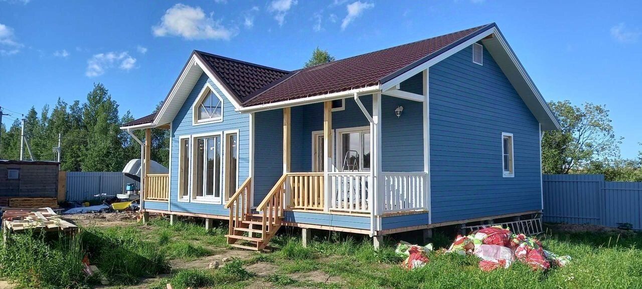 Продажа дома Ингрия кп, улица Дружная