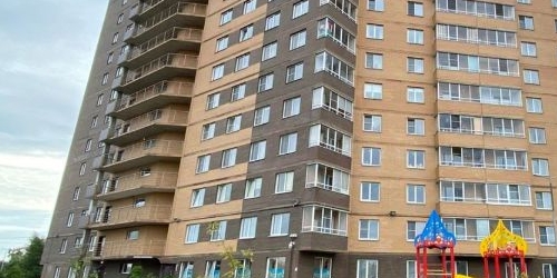 3-комн квартира улица Добровольцев, 2