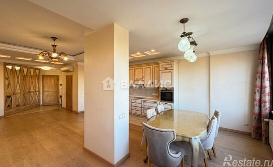 Продажа 3-комн квартиры на вторичном рынке Вернадского пр-кт,  д. 92 к1