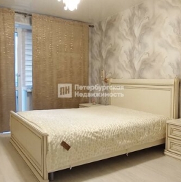 Продажа 3-комн квартиры на вторичном рынке Яхтенная улица,  д. 9 к3