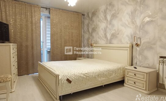 Продажа 3-комн квартиры на вторичном рынке Яхтенная улица,  д. 9 к3