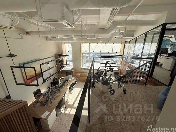 Аренда офиса Ленинская Слобода ул,  д. 26