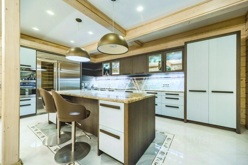 Продажа дома Зеленогорск, Курортная улица, 24к5с1