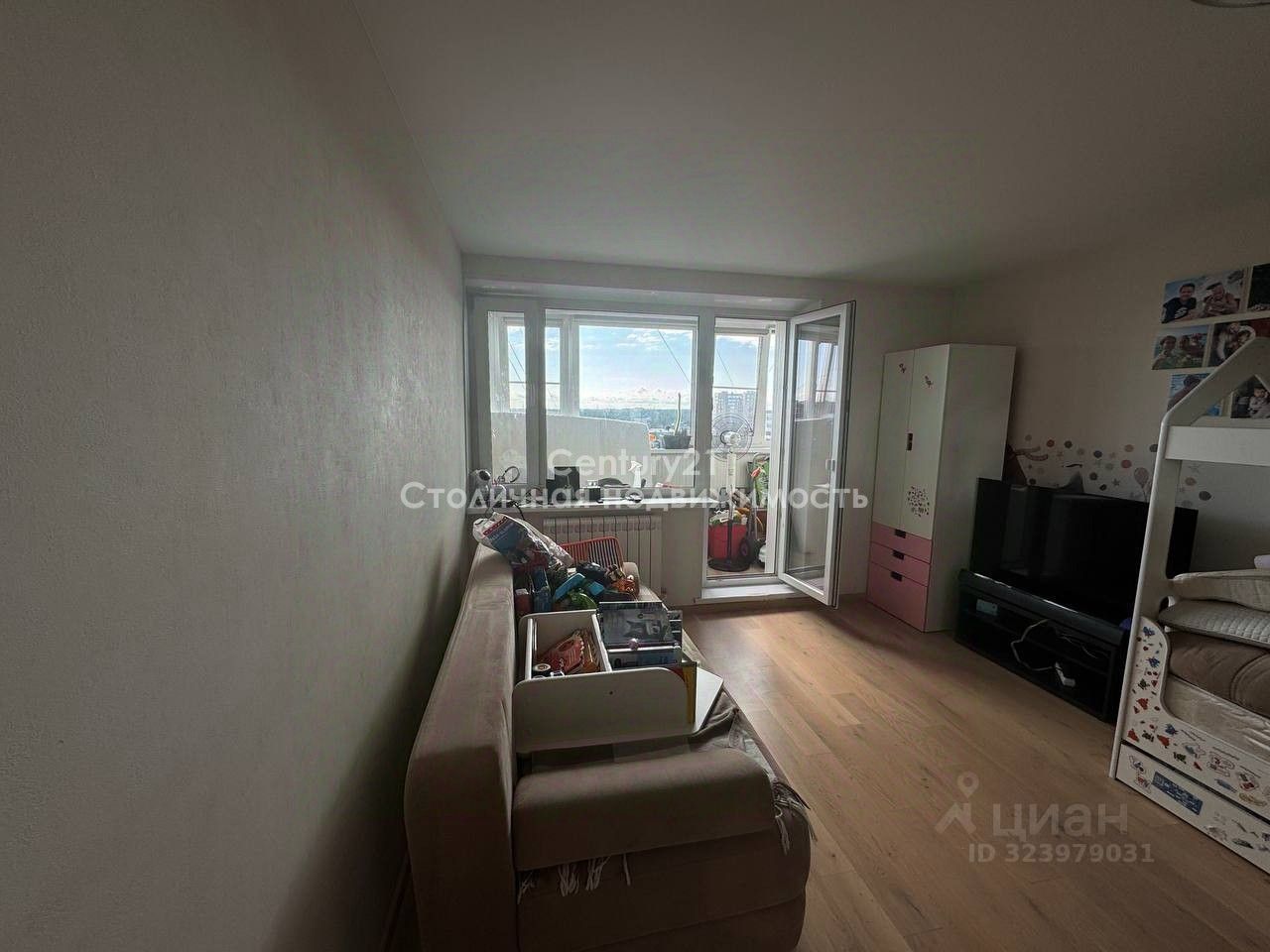 Продажа 1-комн квартиры на вторичном рынке Мытищи, улица Веры Волошиной, 22к3