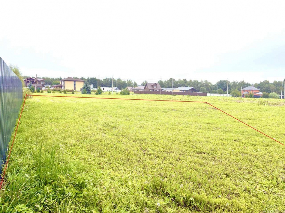 Продажа земли ТСН Исток (деревня Попово),