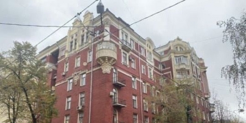 Помещение свободного назначения Трёхпрудный пер,  д. 8