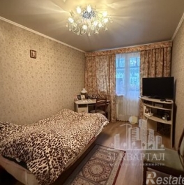 Продажа 3-комн квартиры на вторичном рынке ул Генерала Кузнецова,  д. 17