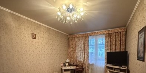 3-комн квартира ул Генерала Кузнецова,  д. 17