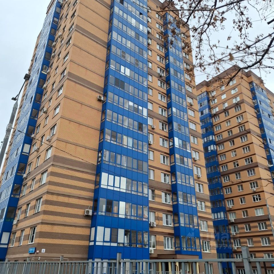 Продажа 1-комн квартиры на вторичном рынке Сходня мкр, улица Ленина, 45к2