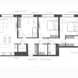 Продажа 3-комн квартиры на вторичном рынке Мукомольный проезд,  д. 6