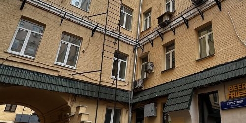 Комната Страстной бульвар, 4С3