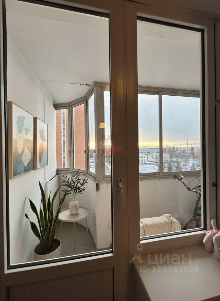 Продажа 2-комн квартиры на вторичном рынке Школьный мкр, д. Брехово,  д. к1