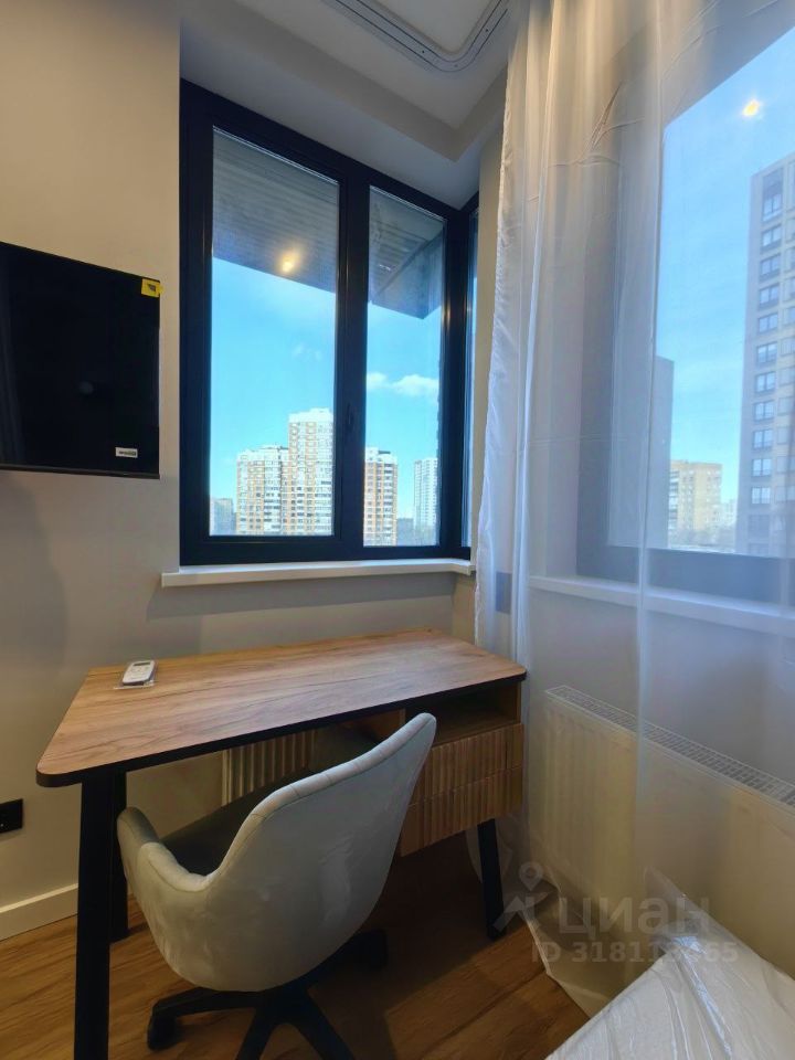 Аренда студии улица Ивана Франко, 6