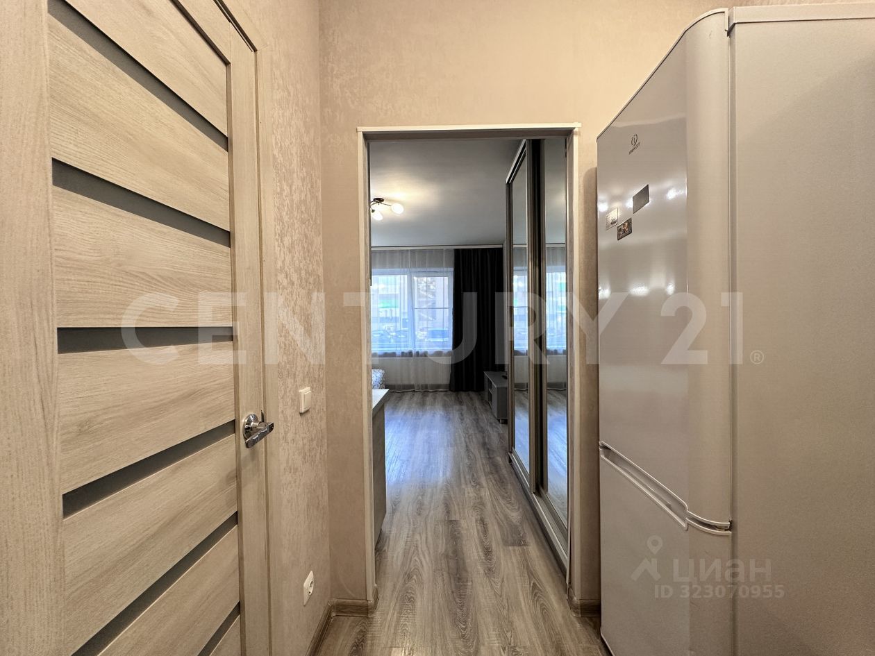 Продажа студии Мурино, Новая улица, 13к2