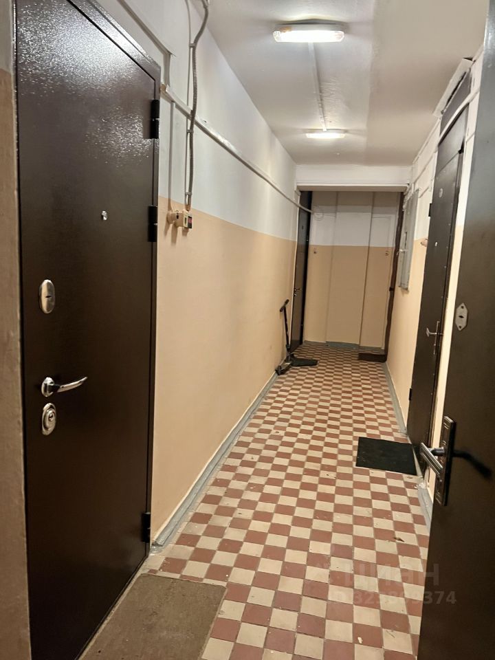 Продажа 1-комн квартиры на вторичном рынке улица Коминтерна, 34/6