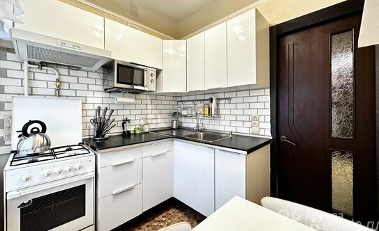 Аренда 2-комн квартиры на вторичном рынке улица Багрицкого,  д. 51