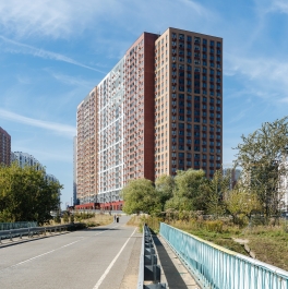 Продажа 4-комн квартиры в новостройке посёлок Битца, Южный бульвар, 8 Продажа 4-комн квартиры в новостройке посёлок Битца, Южный бульвар, 8