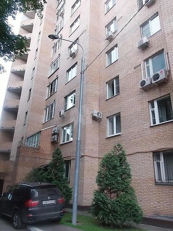 Аренда офиса Скаковая ул,  д. 5