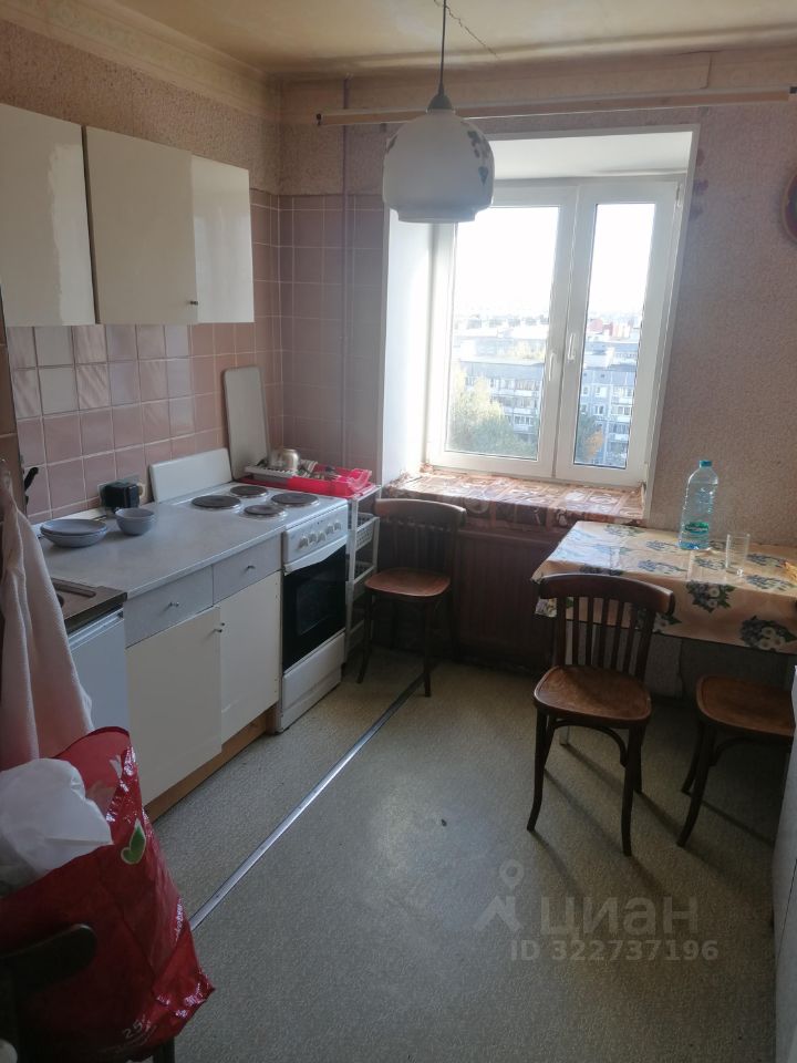 Продажа 2-комн квартиры на вторичном рынке проспект Луначарского, 46