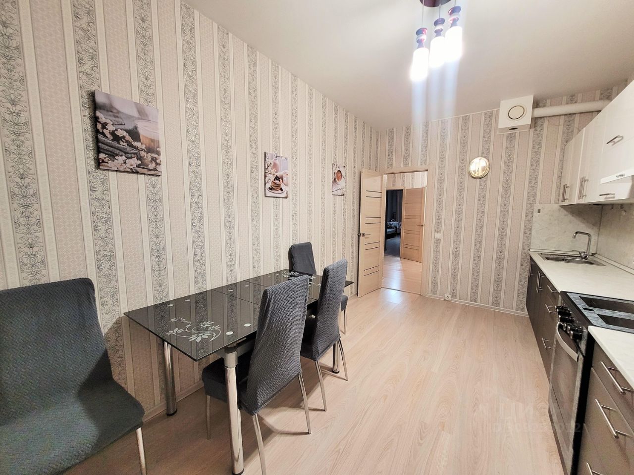 Аренда 2-комн квартиры на вторичном рынке Московский проспект, 73к4