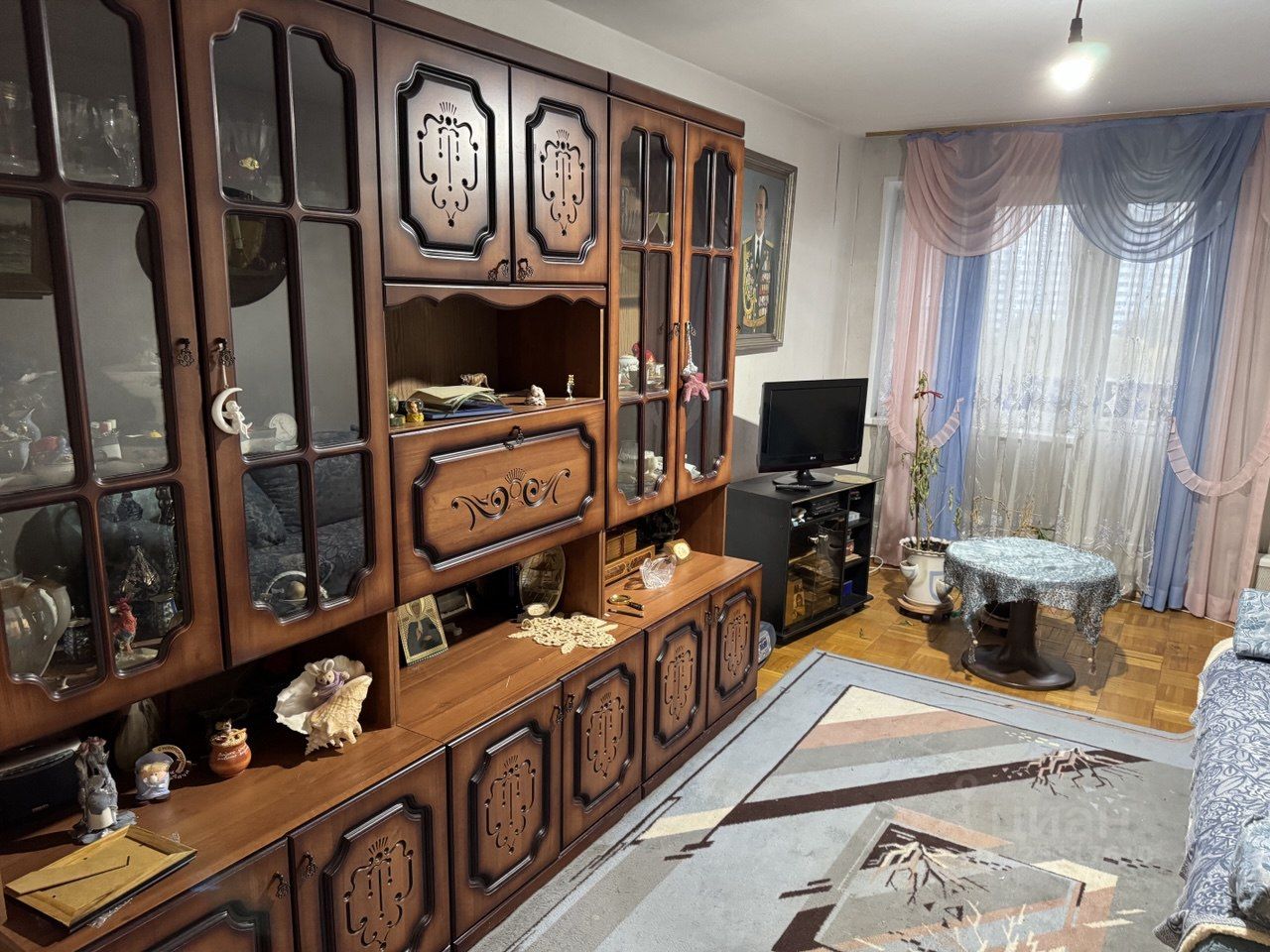 Продажа 3-комн квартиры на вторичном рынке Ленинский проспект, 156