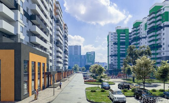 Продажа 2-комн квартиры на вторичном рынке ул Окуловская,  д. 18