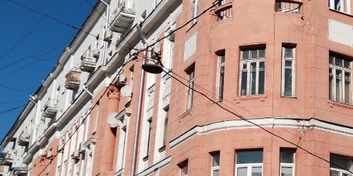 2-комн квартира переулок Лялин, 11-13/1С2