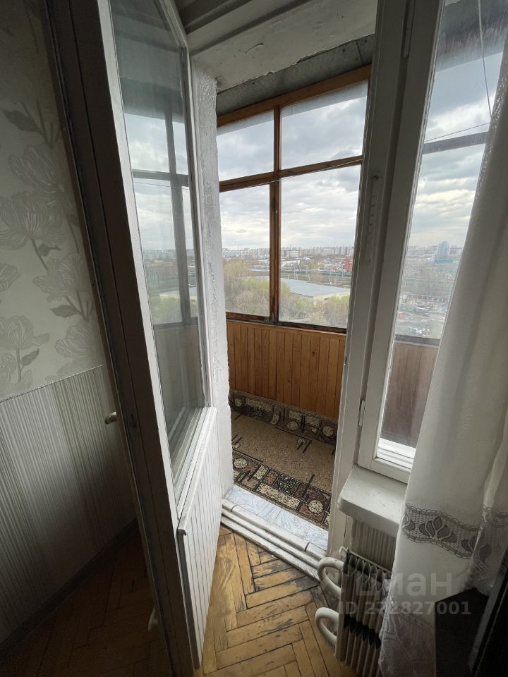 Аренда 2-комн квартиры на вторичном рынке Дубнинская улица, 2К4