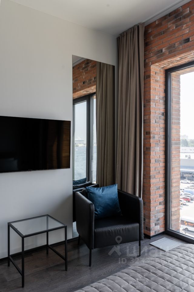 Аренда студии набережная Макарова, 58