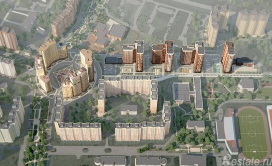 Продажа 3-комн квартиры на вторичном рынке Долгопрудный, б-р имени Умберто Нобиле,  д. 1