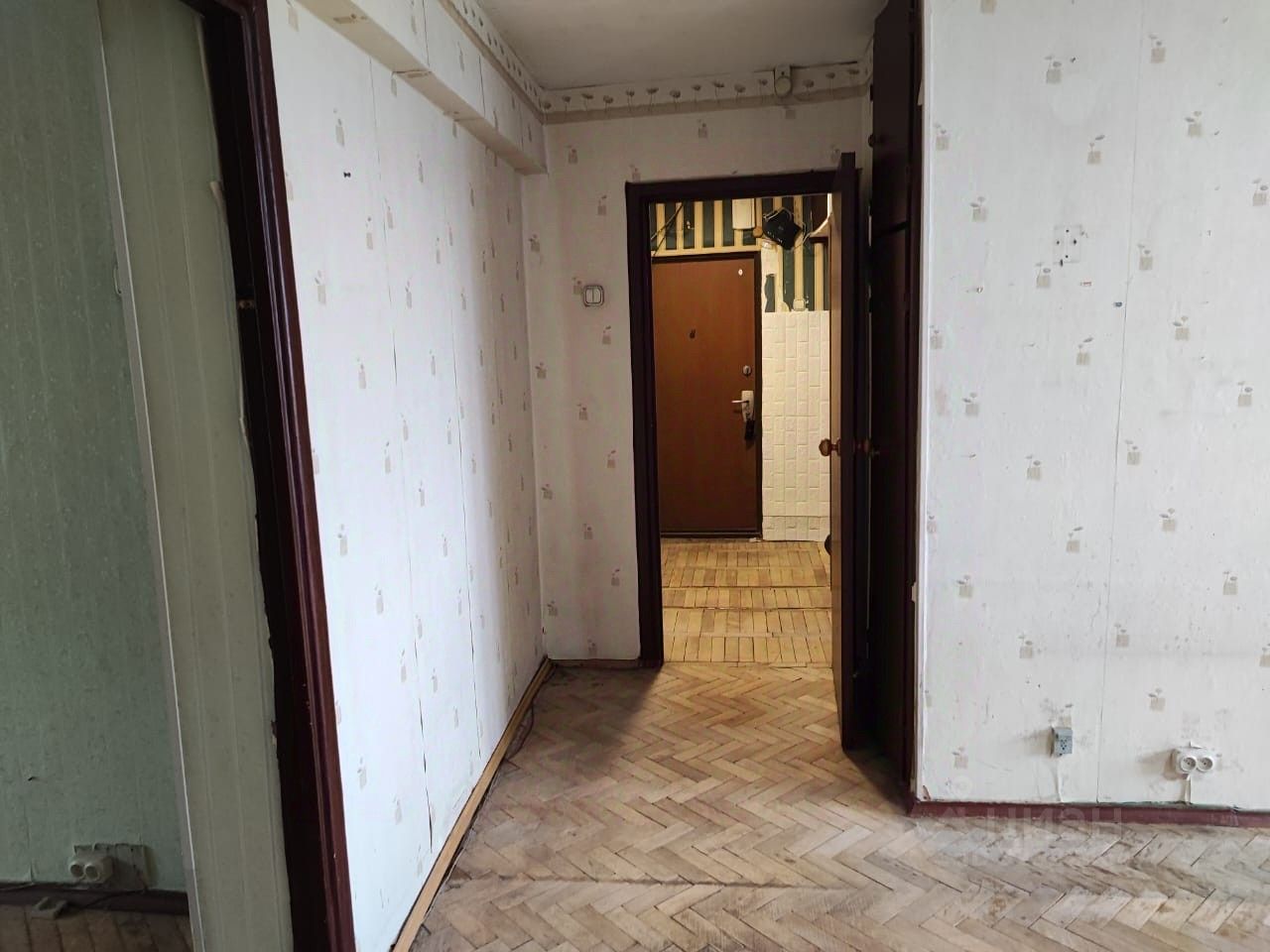 Продажа 3-комн квартиры на вторичном рынке Нагорная улица, 9к1