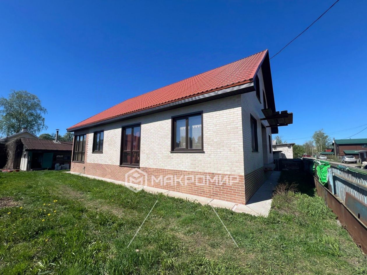 Продажа дома Лодейное поле, улица Тихая, 10