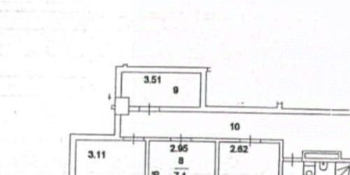 5-комн квартира 3-я Фрунзенская улица, 5к1