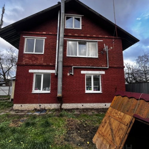 Коттедж/дом Звенигород, ул Ленина,  д. 9