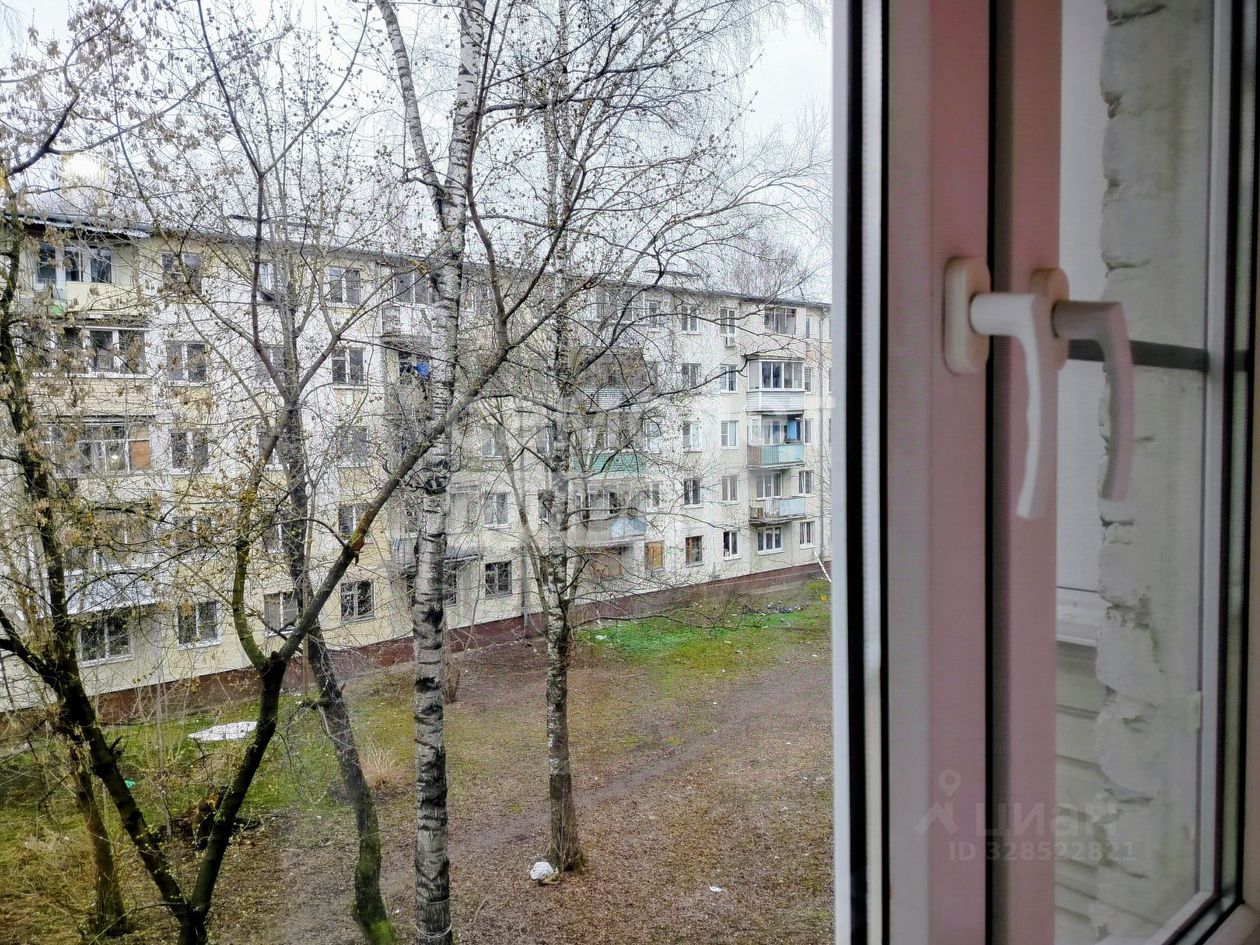 Продажа 2-комн квартиры на вторичном рынке Ногинск, улица Климова, 44Б