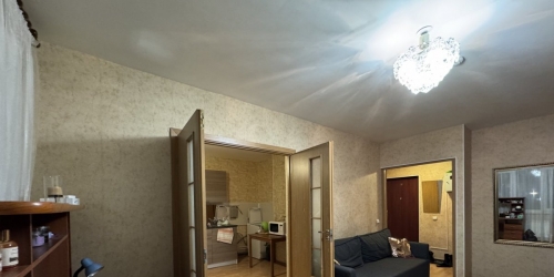 2-комн квартира Шушары пос., Полоцкая (Славянка) ул. ,  д. 4,  к. 1