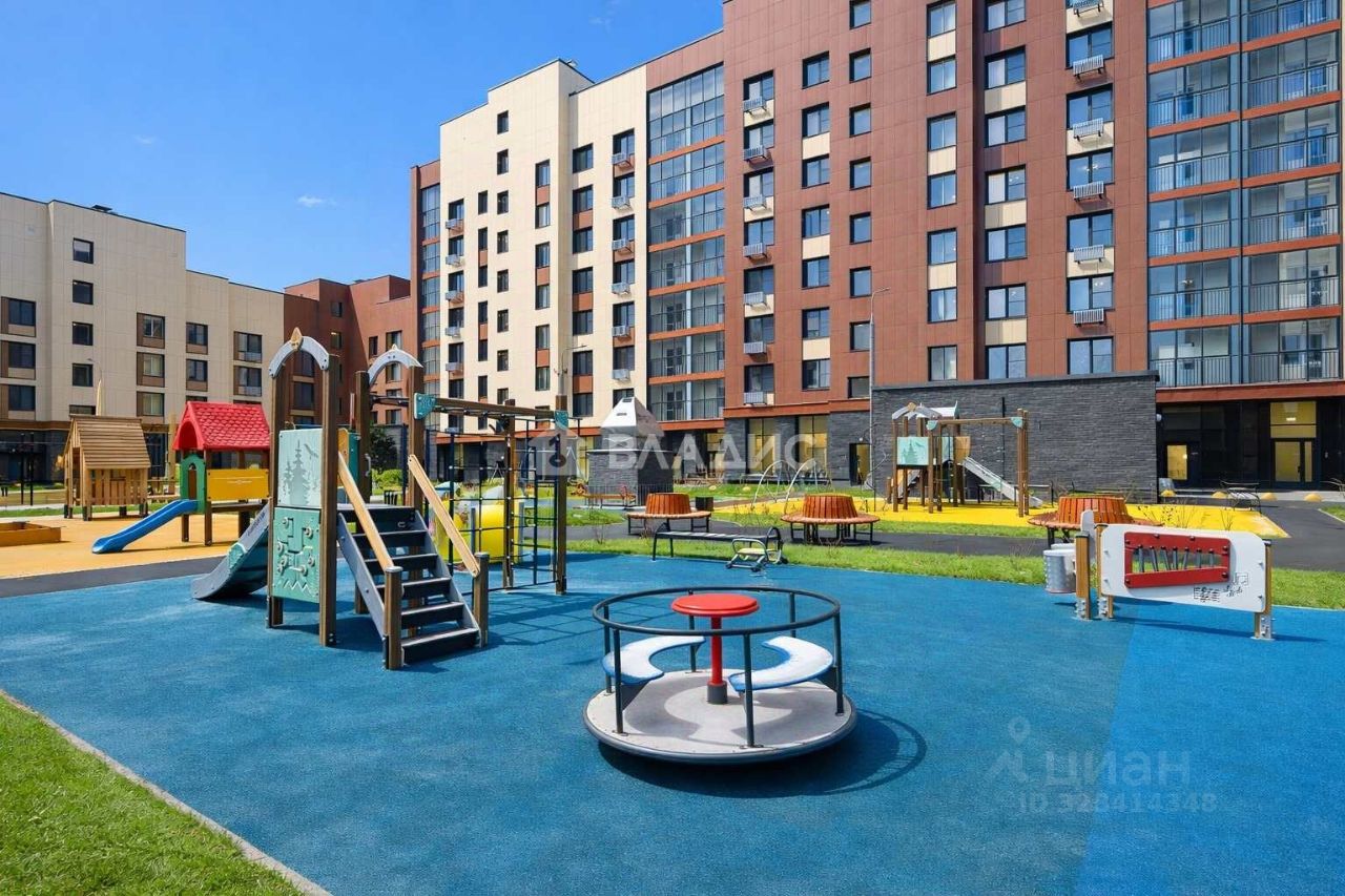 Продажа 1-комн квартиры на вторичном рынке улица Кедрова, 16К3