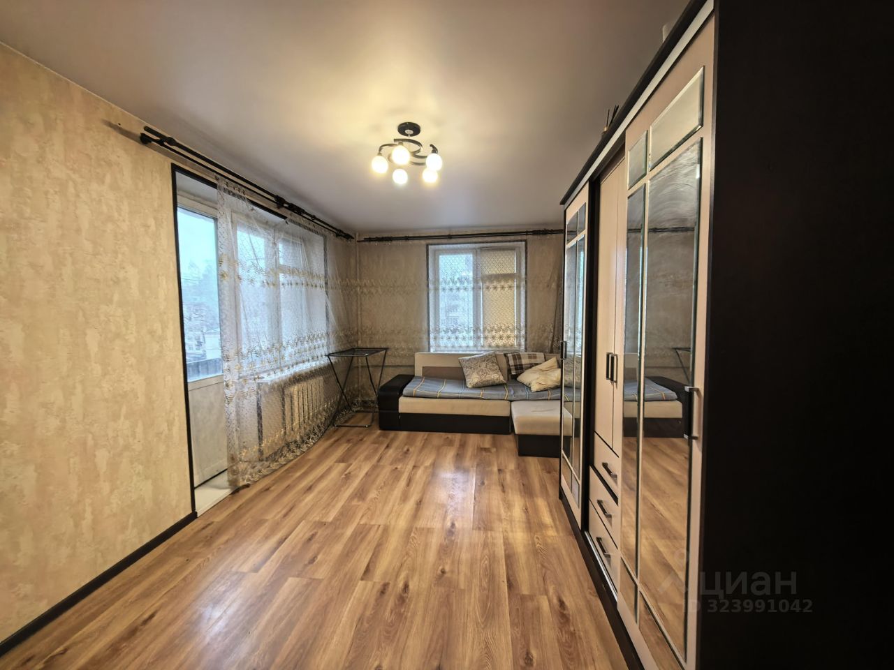 Аренда 2-комн квартиры на вторичном рынке улица Юных Ленинцев, 40К1